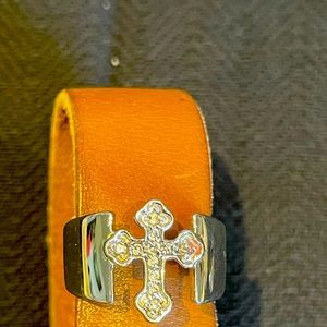 Premier Designs Devotion ring size 7